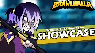 Metadev Nix Exclusive Skin Showcase