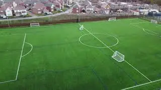 Holy Trinity Academy complete by Blakedown Sport and Play