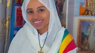 #1ኦርቶዶክስዋ ልጅ ላቭ ላይ ድንቅ ዝማሬን ዘመርች | ortodosiwa lij live lay dinq zimaren zemerech|@መንፈሳዊmenfesawi