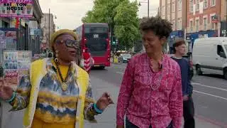 UPRISING: Brixton Walking Tour