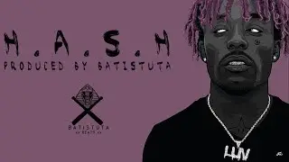 || SOLD || Drug 808 Bass Trap Beat - '' H.A.S.H '' - 2018 - ( Prod By. Batistuta )