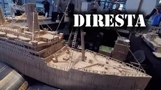 ✔ DiResta 11 Сделано из зубочисток