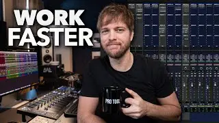 Это ПОЛНОСТЬЮ изменило PRO TOOLS для меня