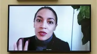 AOC awarded Goya 'employee of the month' award after failed boycott push