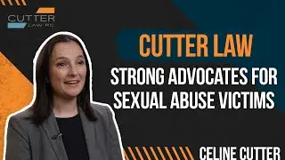 Cutter Law - Strong Advocates for Sexual Abuse Victims
