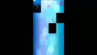 Snow fairy | fairy tale | piano tiles