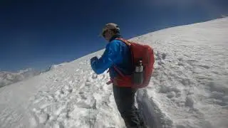 Mera Peak Glacier climb P2