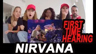 NEW GENERATION FIRST TIME REACTION Nirvana - All Apologies ,,,( MTV unplugged )