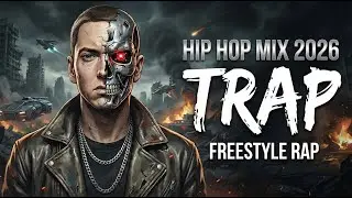 Best 2026 Trap Hip Hop Music | Aggressive Beats & Street Energy
