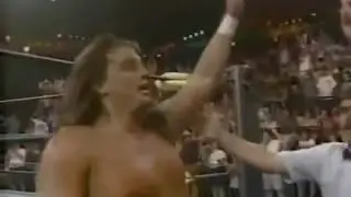 Joe Gomez vs. Manny Fernandez (06 17 1996 WCW Prime)
