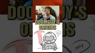 Происхождение Doom Guy &ndash; Они забрали его кролика