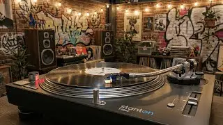Aimbrel &mdash; We Iced Out &mdash; (Official 2000s Rap Video) | Old School Vinyl Visualizer