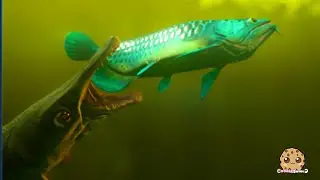 Can I Survive? Swamp Survival Feed And Grow Fish Life Simulator Video Game