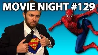 Amazing Superhero Sequels! #JPMN