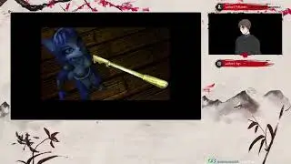 Star fox adventures playthrough part 1
