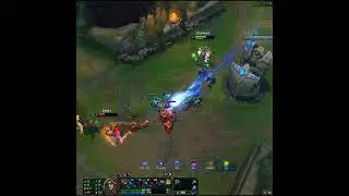 Can't fight Kled? #leagueoflegends #shorts