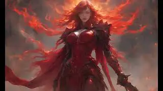 Fire Witch - Instrumental Epic Music
