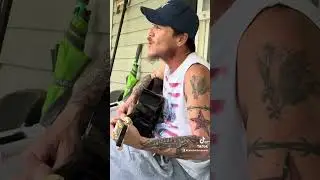 Cover of Starting Over by Chris Stapleton #coversong #chrisstapletonmusic #chrisstapletoncover