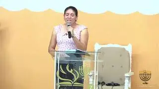 Tema: EL QUE PERSEVERE HASTA EL FIN SER&Aacute; SALVO, Domingo Culto de Adoraci&oacute;n.