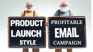 How to Create a Product Launch Style Email Campaign