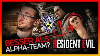 Wer sind die Mitglieder des S.T.A.R.S. Bravo-Teams? | Resident Evil erklärt!