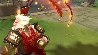 Winner monkey king arcana giveaway