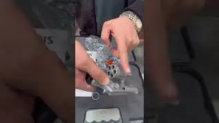 357 mag revolver 2 inch barrel made in Brazil 🇧🇷 unboxing 📦