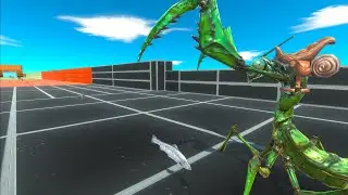 NEW BOSS SKINS DEADTHRUN - ANIMAL REVOLT BATTLE SIMULATOR
