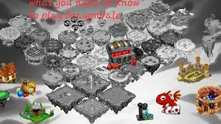 DragonVale/ what you need to know as a new DragonVale player #dragonvale #dragongamer