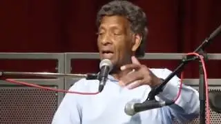 2017 10 13 Frank Holder at Queens Theatre, Hornchurch, UK