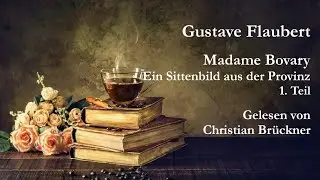 Gustave Flaubert - Madame Bovary - 1. Teil