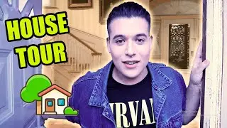 HUSE ТУР по моему ОСОБНЯКУ | Эмма Ариас