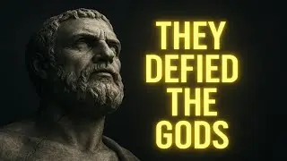 The Revolutionary Minds That Changed Everything: How Ancient Rebels Created Modern Thinking