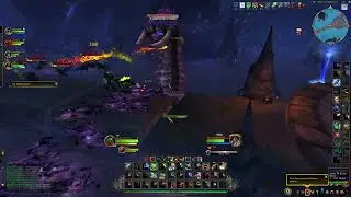 He's Back .. War Within With Mclovinurmom! Shadowmoon Burial Ground! #dungeons #dragonflight