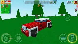 Я играю Block Wars
