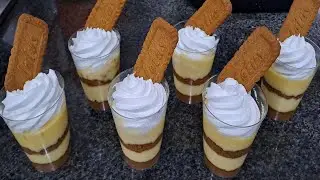 The Best Lotus Biscoff Dessert Recipe | Perfect for Any Occasion | By Kitchen With Mehru