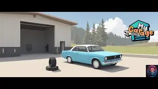 🚗 Cięcie blachy uspokaja mnie  🚗 #mygarage 🚗 #1