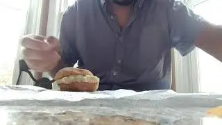 NutriSystem Food Review - Grilled Chicken Sandwich [Lunch]