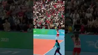 T&Uuml;RKİYE 🇹🇷 | 🇮🇷 IRAN İslam Oyunları Voleybol