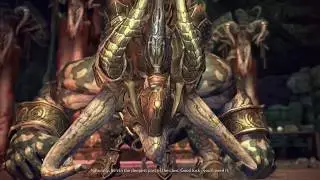 TERA Online - Quest 0050-0057 - Bastion of Lok [Story & Zone Quests]