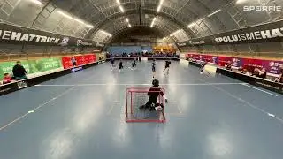 23.11.2025 Elévové A - Gulls x Hattrick A