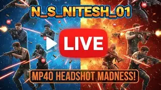 @N_S_Nitesh_01 is live FFzZzL-DESII GENR II JEFUG VIRAL#shortfeed​#viral​@GyanGaming#freefire #viral