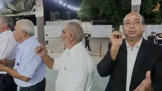 الله و الحامي الله حفلة دار البهوتي- المشهد