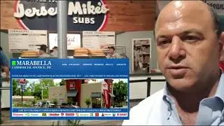 Jersey Mikes Net Lease TV Video ICSC RECON Las Vegas 2019