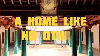Chettinad Mansions Palaces of forgotten opulences |A documentary|Student Assignment|Nagalaxmi|MUJ|