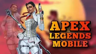 Apex Legends Mobile| Champion series | Episode - 10