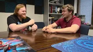 TCG Buzz 10th Anniversary Interview: Bryce