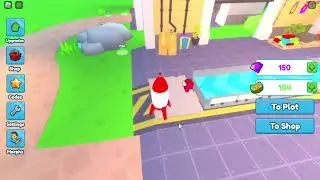 Gram z @zielonka1 w Toy Factory Tycoon w roblox!
