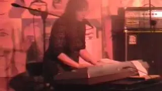 THE CLINICALZ - JUNE (Bellucci) LIVE