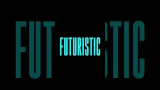 2024 Top Futuristic Fonts #trendyfonts #typeface #futuristic #futuristicfont #2024fonts #Jzgraphics
